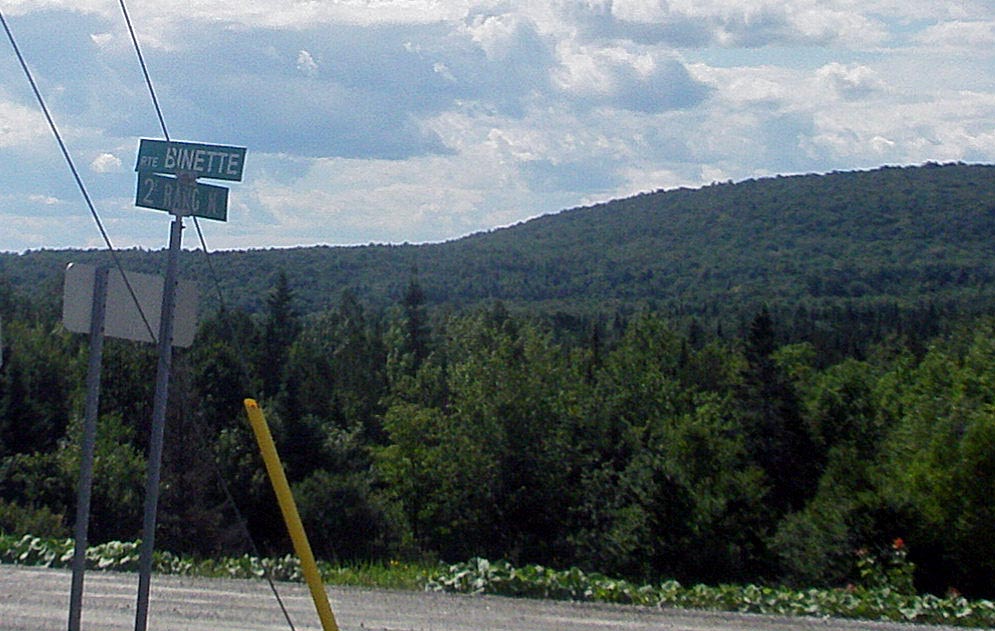 streetsign